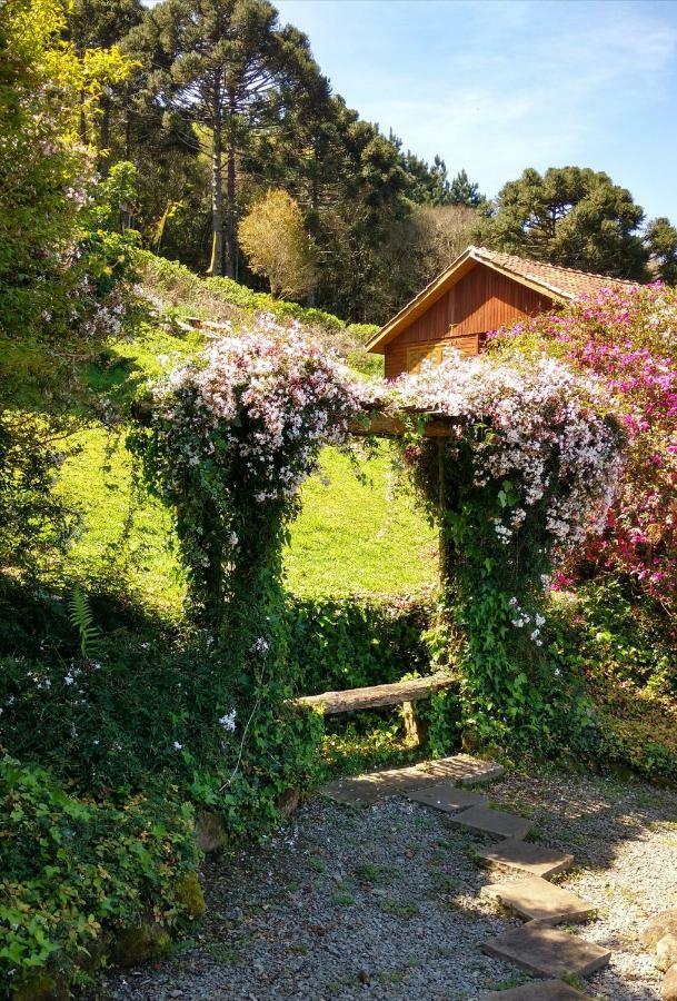 Estalagem Reserva Da Collina Gramado Ngoại thất bức ảnh