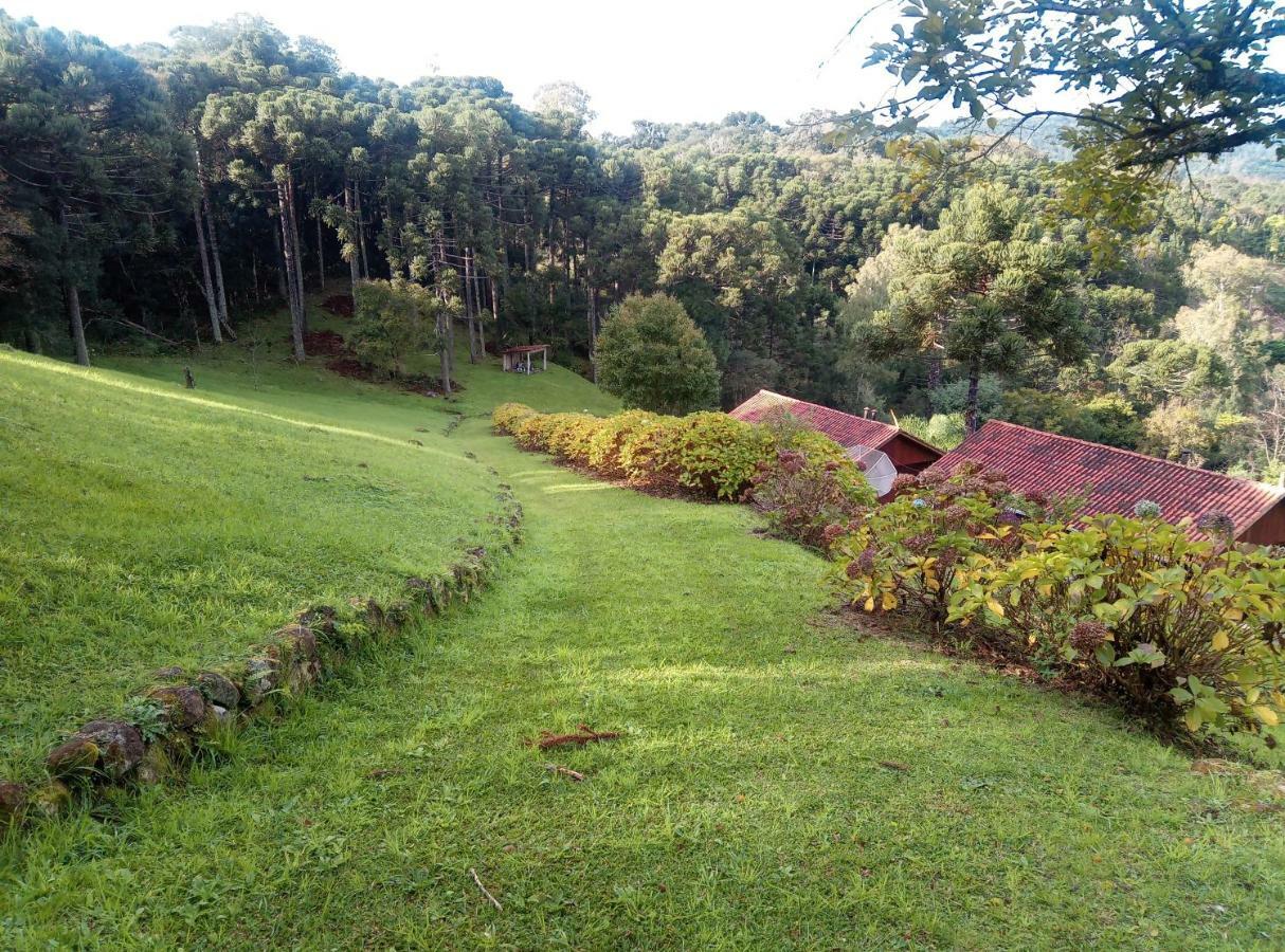 Estalagem Reserva Da Collina Gramado Ngoại thất bức ảnh